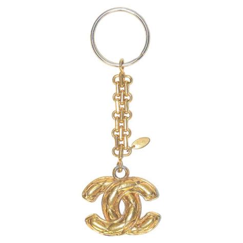 chanel key chain|chanel keychain lighter.